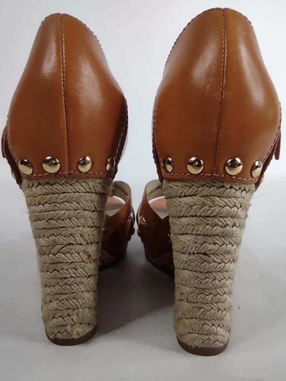 Women's Michael Kors The Jet Set 6 Wedges